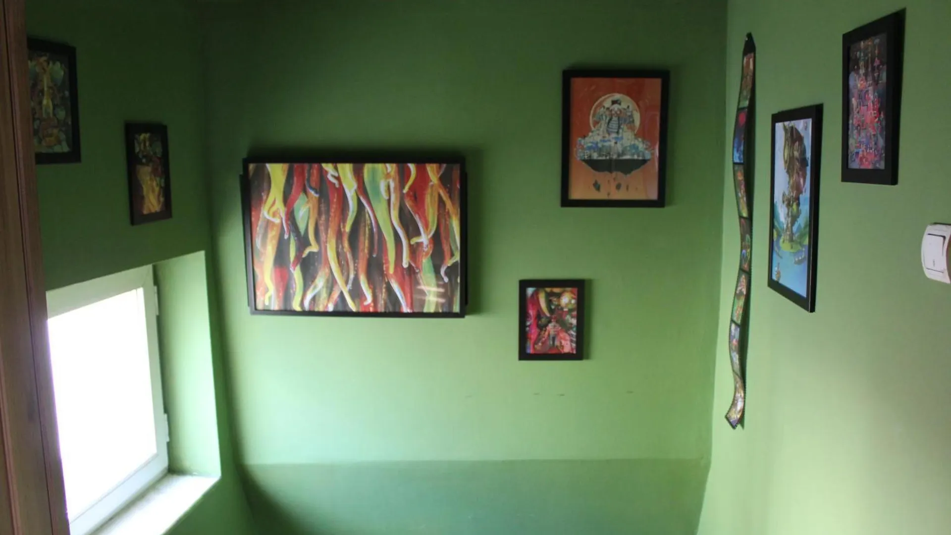 Fun House Hostel Boekarest Roemenië