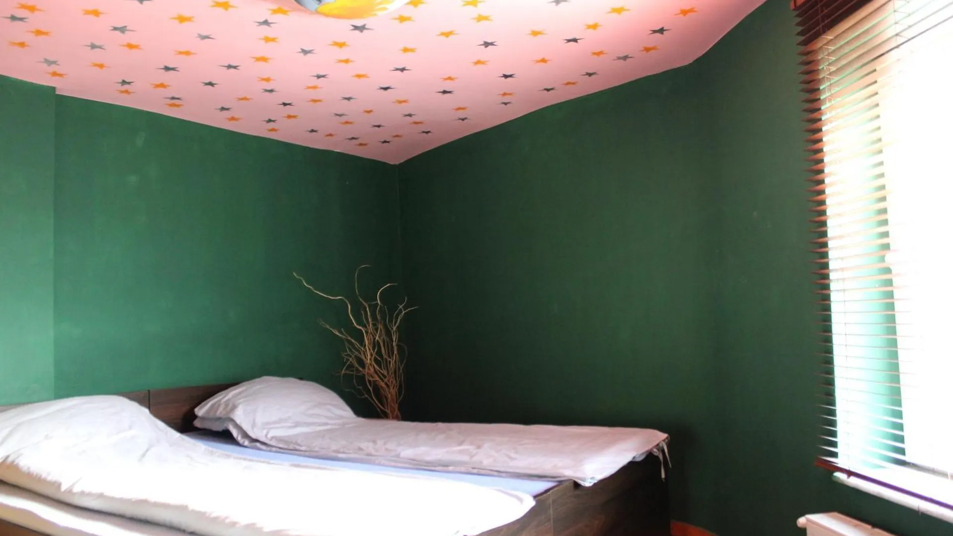 Albergue Fun House Bucarest