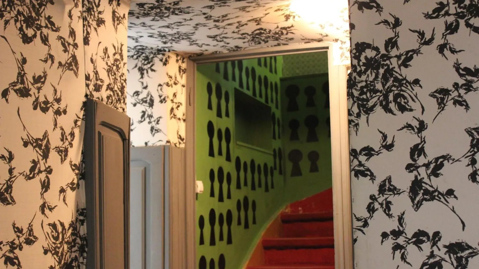 Hostal Albergue Fun House Bucarest